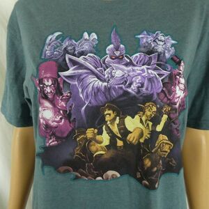 Blizzard Entertainment Hearthstone PC Video Game Graphic T Shirt Year of Dragon